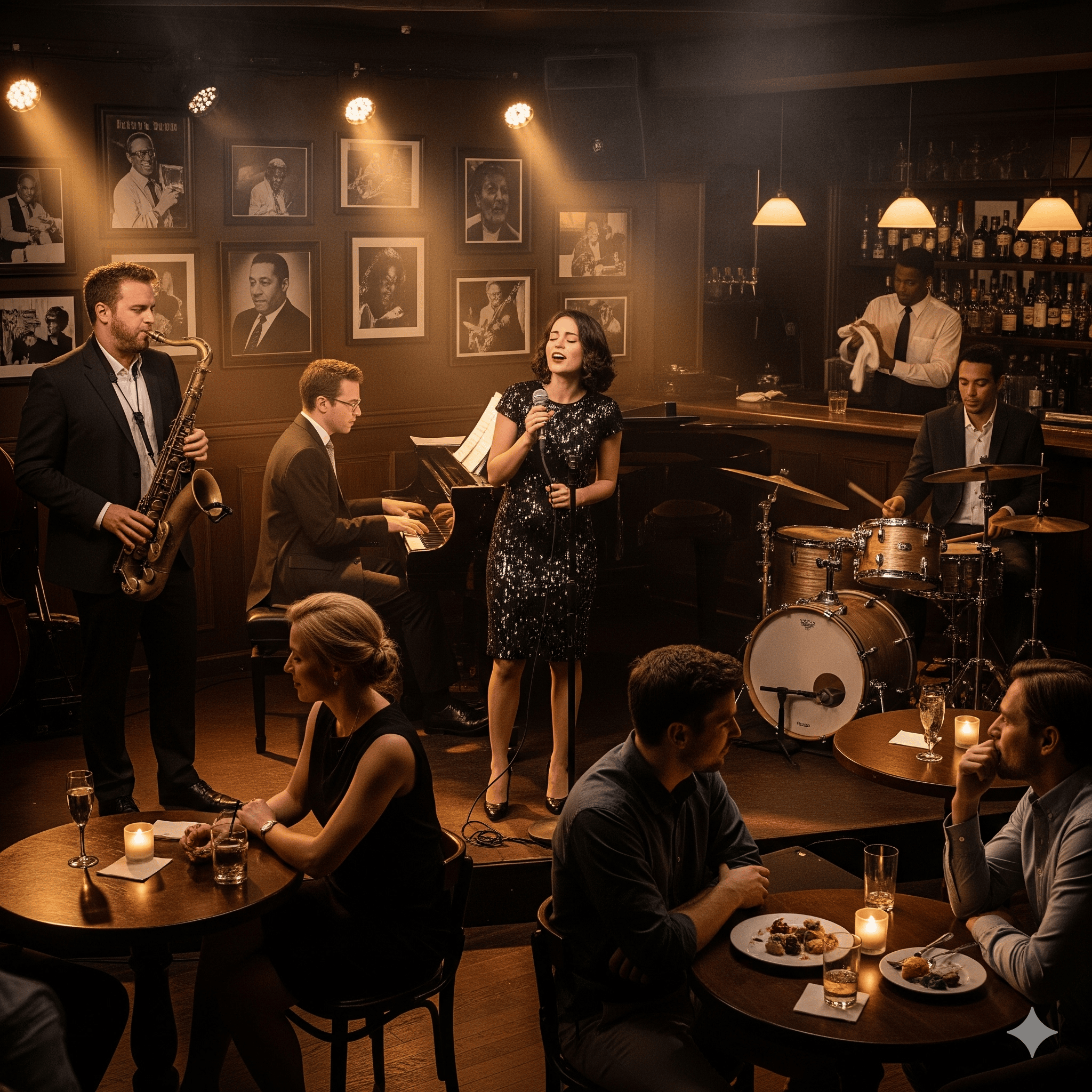 Jazz cover